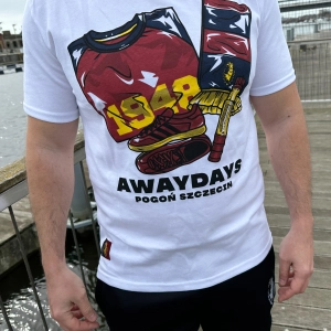 T-Shirt  Awaydays