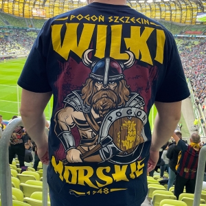 T-Shirt  Wilki Morskie