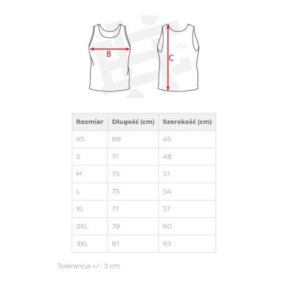 Tank Top Extremehobby.