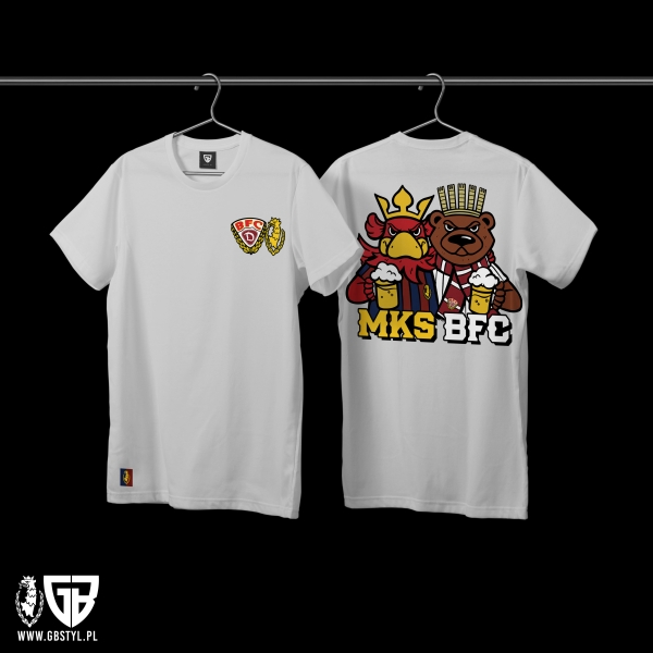 T-Shirt  MKS BFC