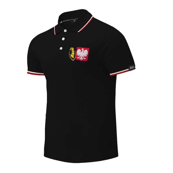 T-Shirt  Polo Polska